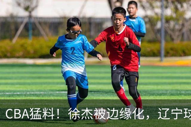 CBA猛料！徐杰被边缘化，辽宁球员官宣出国打球，余嘉豪心态爆炸